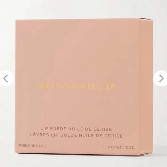 Brand New in Box Westman Atelier Lip Suede Lipstick Palette in Les Nudes - Picture 3 of 8